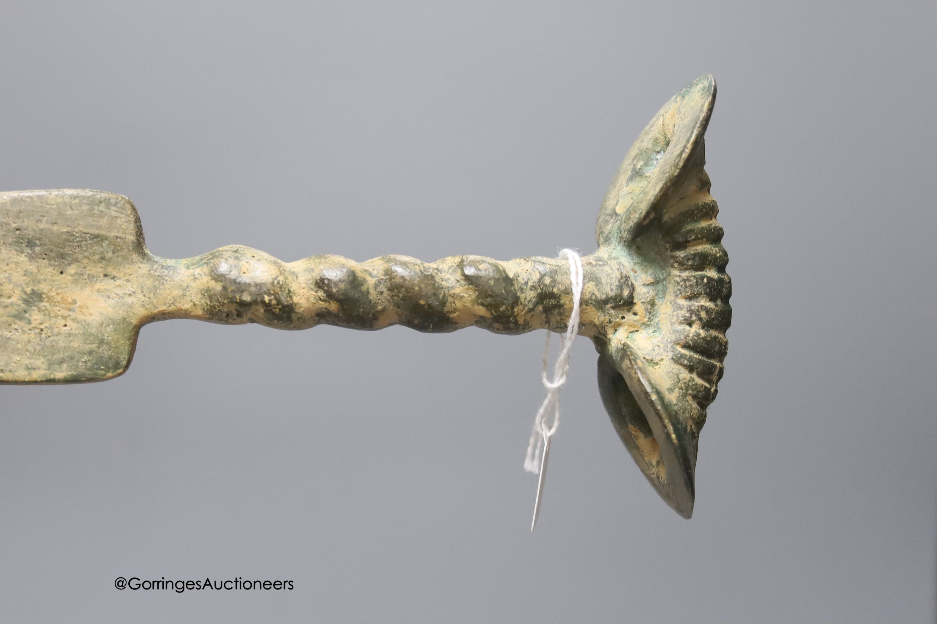 A bronze dagger/ sword